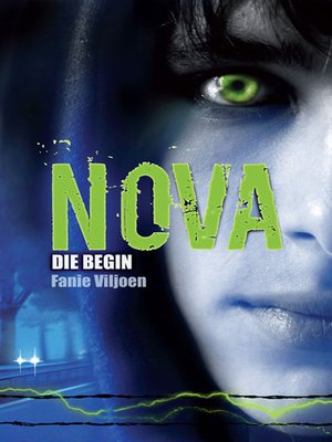 cover image of Nova (1)